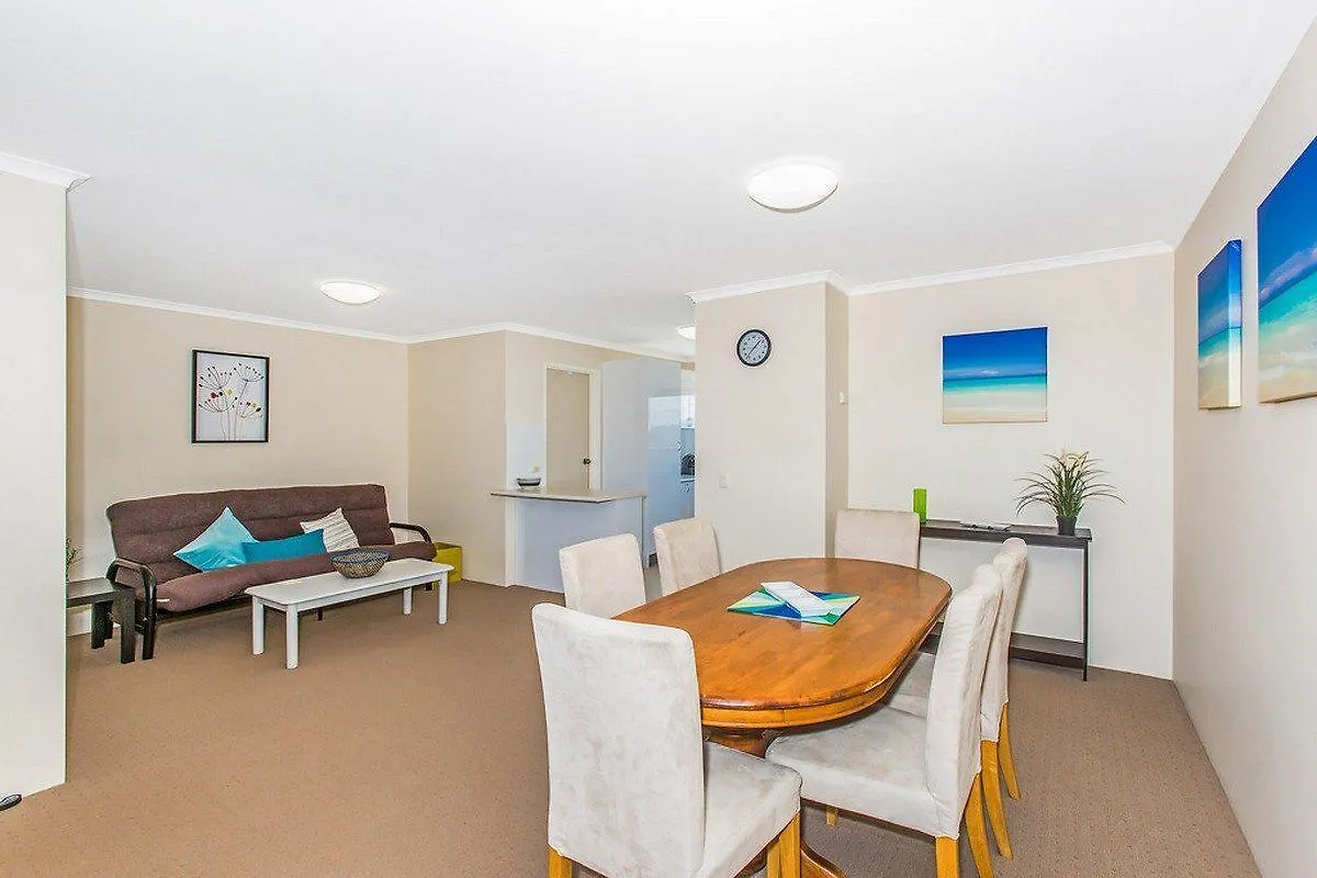 Seaside On Marine Apartment Kingscliff